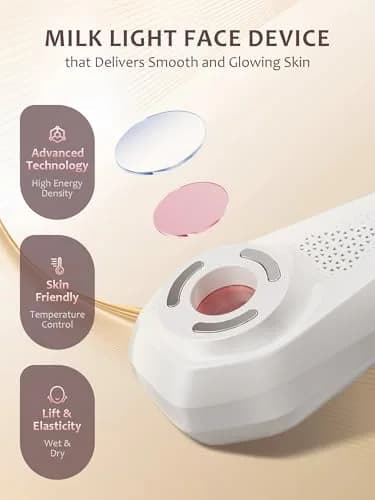 INTEO Microcurrent Facial Machine 2328 | Skin Glow & Anti-Aging (120 chars) thumbnail 7