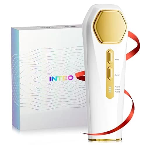 INTEO Microcurrent Facial Machine 2328 | Skin Glow & Anti-Aging (120 chars) thumbnail 8
