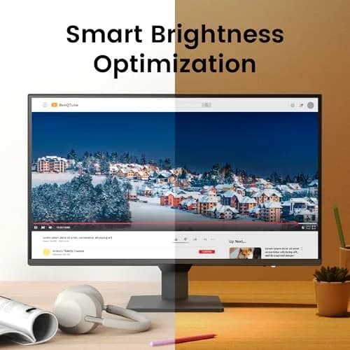 BenQ GW2790Q 27” 2K QHD IPS Eye-Care Monitor | 100Hz, Brightness Intelligence, Low Blue Light Plus thumbnail 5