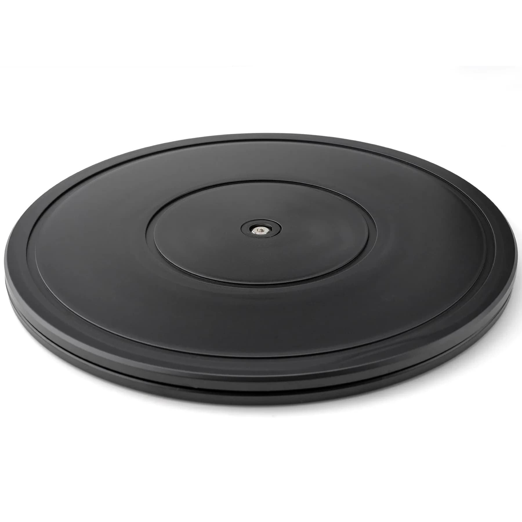 Famgee 12 Inch (30cm) Heavy Duty Lazy Susan Turntable with Steel Ball Bearings | Supports 46kg