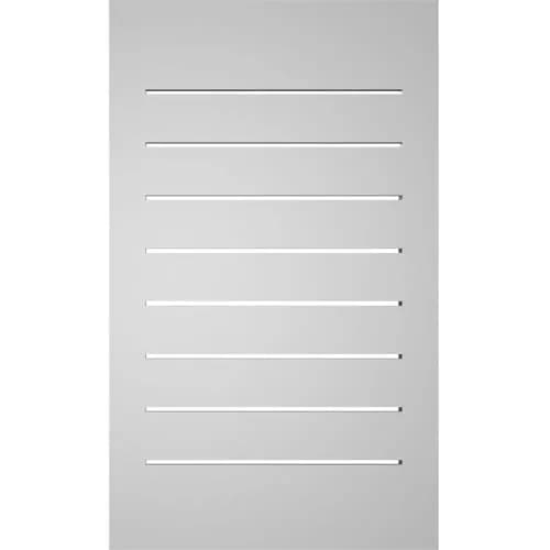 Signature Urethane 18"W x 30"H Rectangle Gable Vent | Durable, Energy-Efficient, Easy Install thumbnail 4