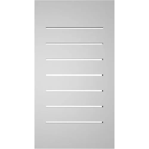 Signature Urethane 14"W x 26"H Rectangle Gable Vent | Durable, Energy-Efficient Home Ventilation (120 chars) thumbnail 4