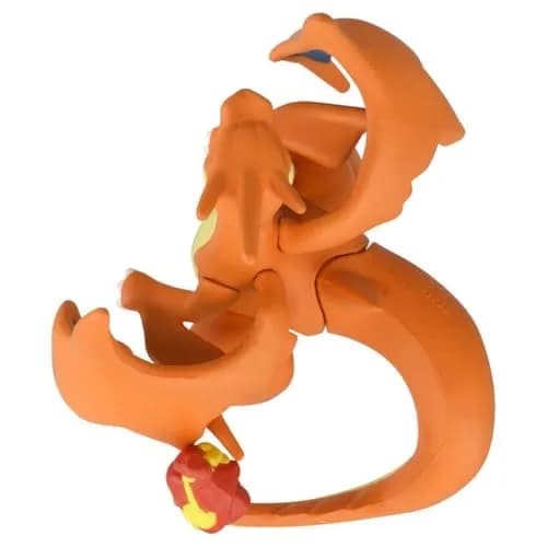タカラトミー(TAKARA TOMY) Pokémon Monster Colle Mega Charizard Y 7.5cm | High-Quality Action Figure for Pokémon Fans thumbnail 7