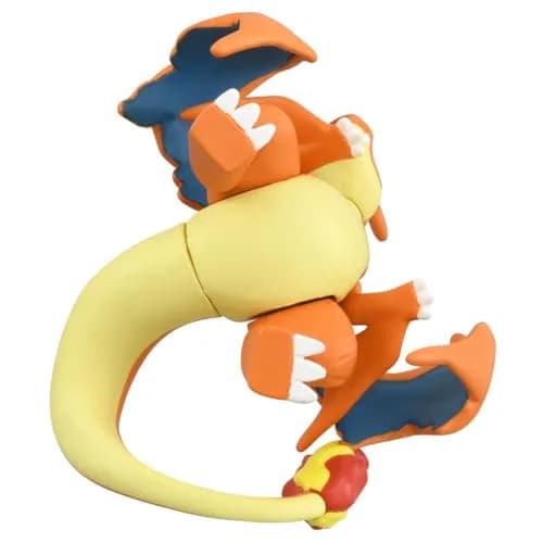タカラトミー(TAKARA TOMY) Pokémon Monster Colle Mega Charizard Y 7.5cm | High-Quality Action Figure for Pokémon Fans thumbnail 8