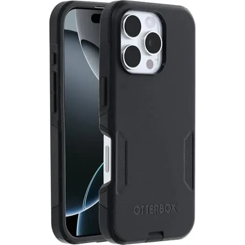 OtterBox Commuter Series MagSafe Case for iPhone 16 Pro Max | Shockproof & Drop Proof Rugged Design thumbnail 1