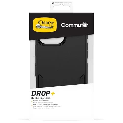 OtterBox Commuter Series MagSafe Case for iPhone 16 Pro Max | Shockproof & Drop Proof Rugged Design thumbnail 5