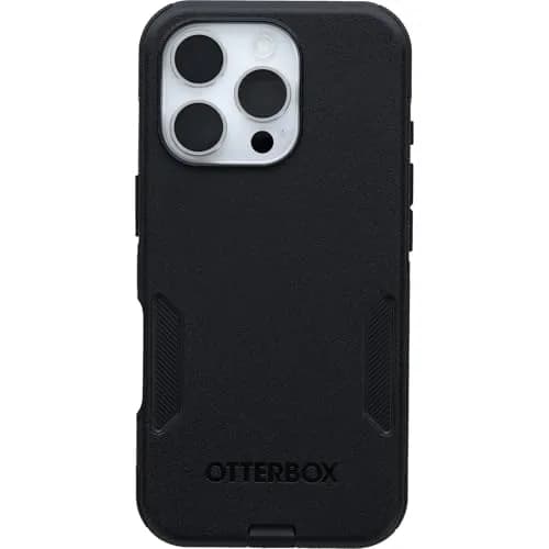 OtterBox Commuter Series MagSafe Case for iPhone 16 Pro Max | Shockproof & Drop Proof Rugged Design thumbnail 2