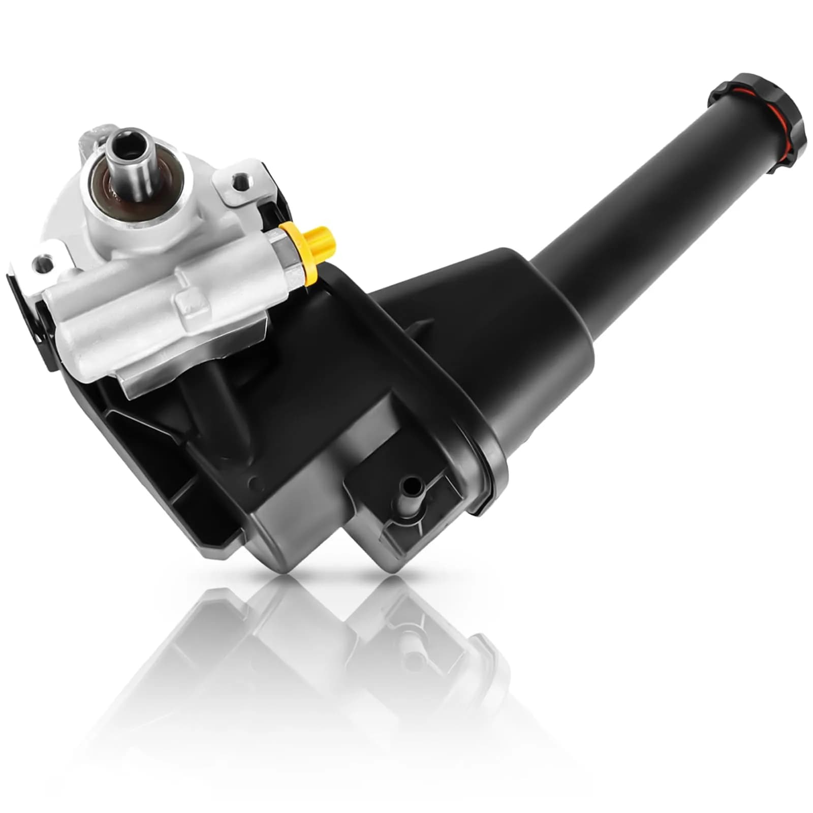 Autodevil Power Steering Pump 20-69849 | Fit for Camaro & Firebird 5.7L V8 1998-2002 | Reservoir Included — 20-5001