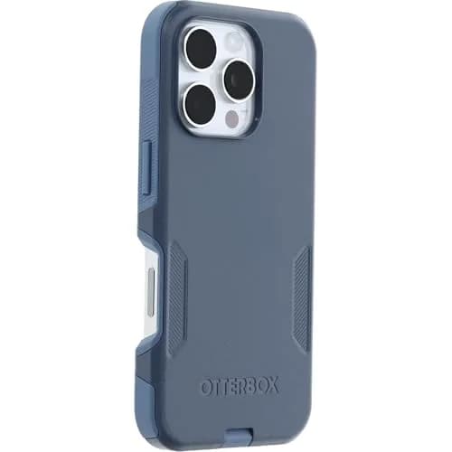 OtterBox Commuter Series MagSafe Case for iPhone 16 Pro Max, Blue | Shockproof, Drop Proof, Rugged, Protective Case thumbnail 5