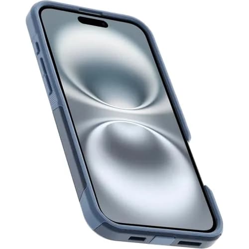 OtterBox Commuter Series MagSafe Case for iPhone 16 Plus Blue | Shockproof, Drop-Proof, Rugged Protective Case thumbnail 3
