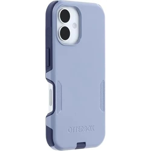 OtterBox Commuter MagSafe Case for Apple iPhone 16 Denver Dusk Purple | 3x Military Standard Tested thumbnail 4