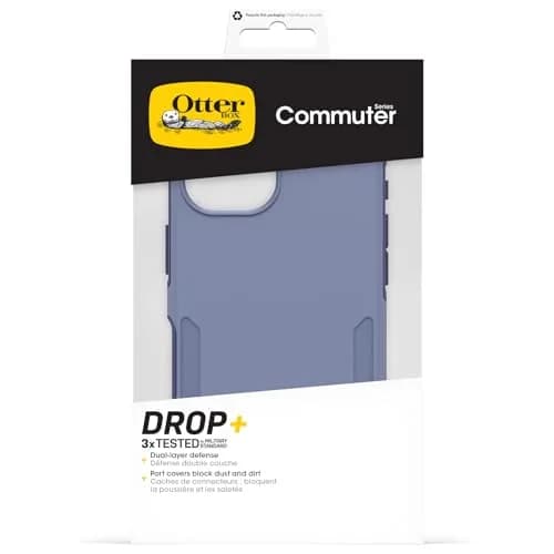 OtterBox Commuter MagSafe Case for Apple iPhone 16 Denver Dusk Purple | 3x Military Standard Tested thumbnail 5