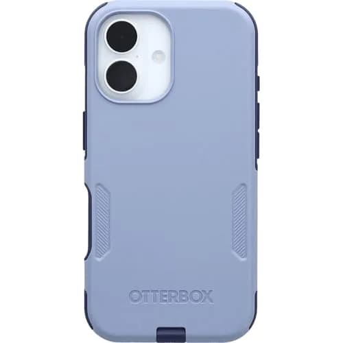 OtterBox Commuter MagSafe Case for Apple iPhone 16 Denver Dusk Purple | 3x Military Standard Tested thumbnail 2