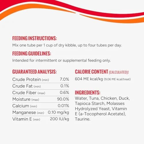 Good ‘N’ Tasty Puree Mix-Ins Dog Food Topper 3.95 Fl Oz | Flavorful, Hydrating & Easy to Serve thumbnail 4
