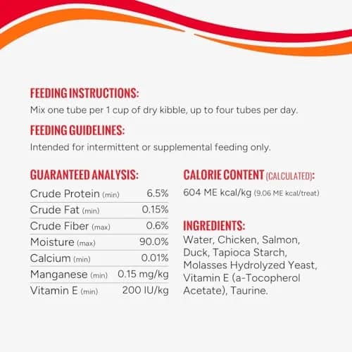 Good ‘N’ Tasty Puree Mix-Ins Dog Food Topper 28 Count | Flavorful, Hydrating & Easy to Serve thumbnail 4