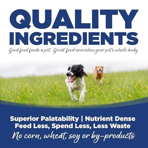 NutriSource Trout & Rice Dog Food 12LB | Easy Digest, High-Quality Protein thumbnail 4