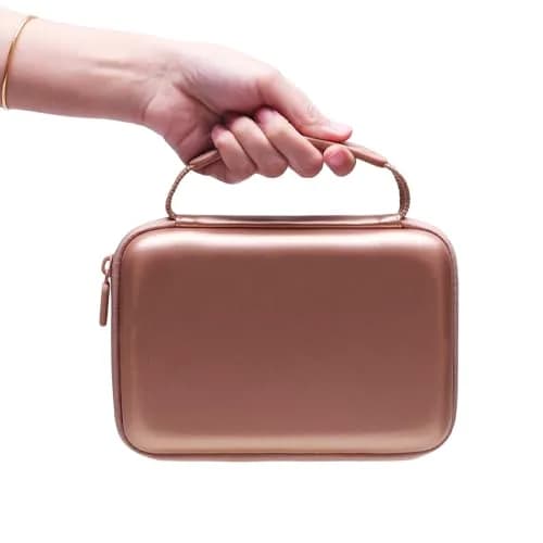 L LTGEM Camera Case for Sony ZV-1F/ZV-1/ZV-1 II | Shockproof & Water-Resistant Rose Gold thumbnail 7