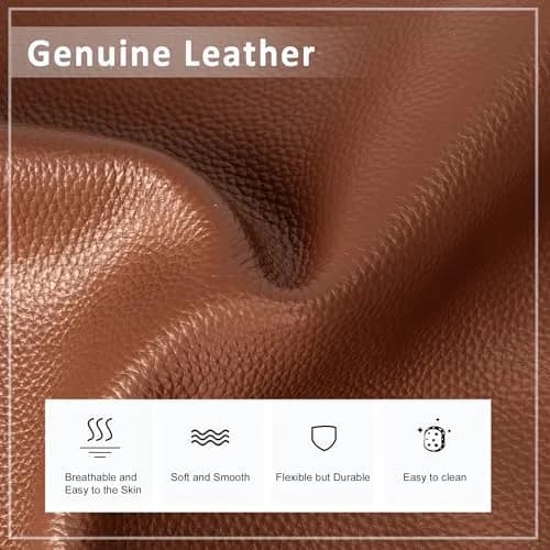 befen Genuine Leather Hobo Bag for Women | Adjustable Crossbody Shoulder Purse thumbnail 8
