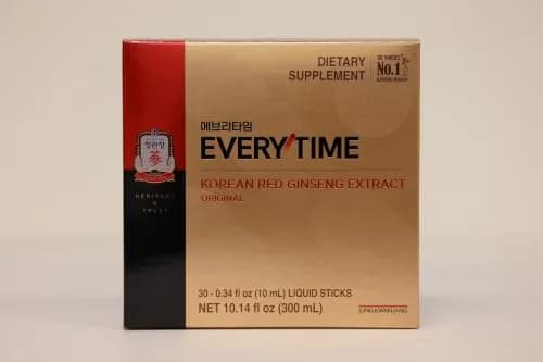 JUNG KWAN JANG Korean Red Ginseng Extract 30 Sticks | 3,000mg, Energy & Focus Support, Vegan, Portable thumbnail 9