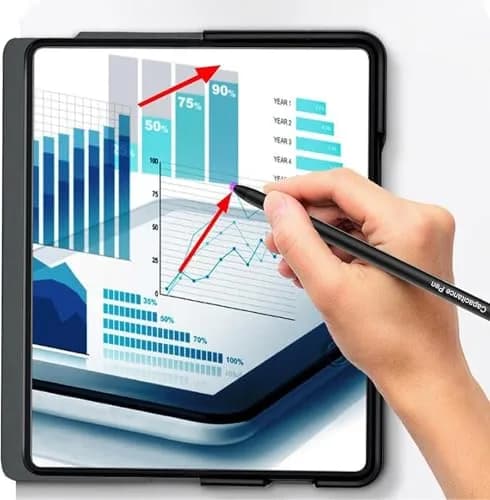fllynewrite Green Stylus Pen for Amazon Fire Tablets | Compatible with Fire Max 11, HD 10, HD 8, Fire 7, Kids Tablets thumbnail 2