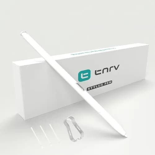 TNRV Galaxy S23/S24/S25 Ultra Stylus Pen Replacement, 4096 Pressure Level, White thumbnail 6