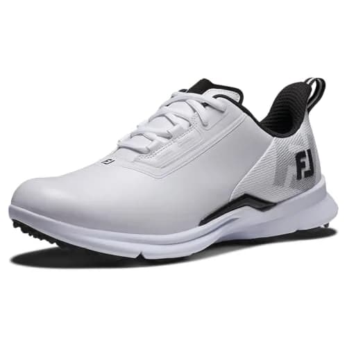 FootJoy FJ Fuel Golf Shoe 9 Wide | Waterproof, Breathable, Lightweight thumbnail 1