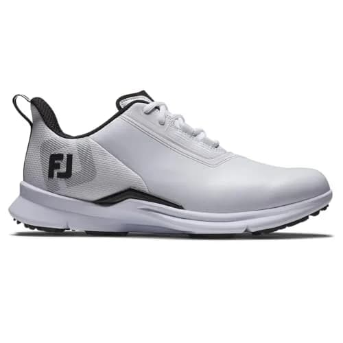 FootJoy FJ Fuel Golf Shoe 9 Wide | Waterproof, Breathable, Lightweight thumbnail 2