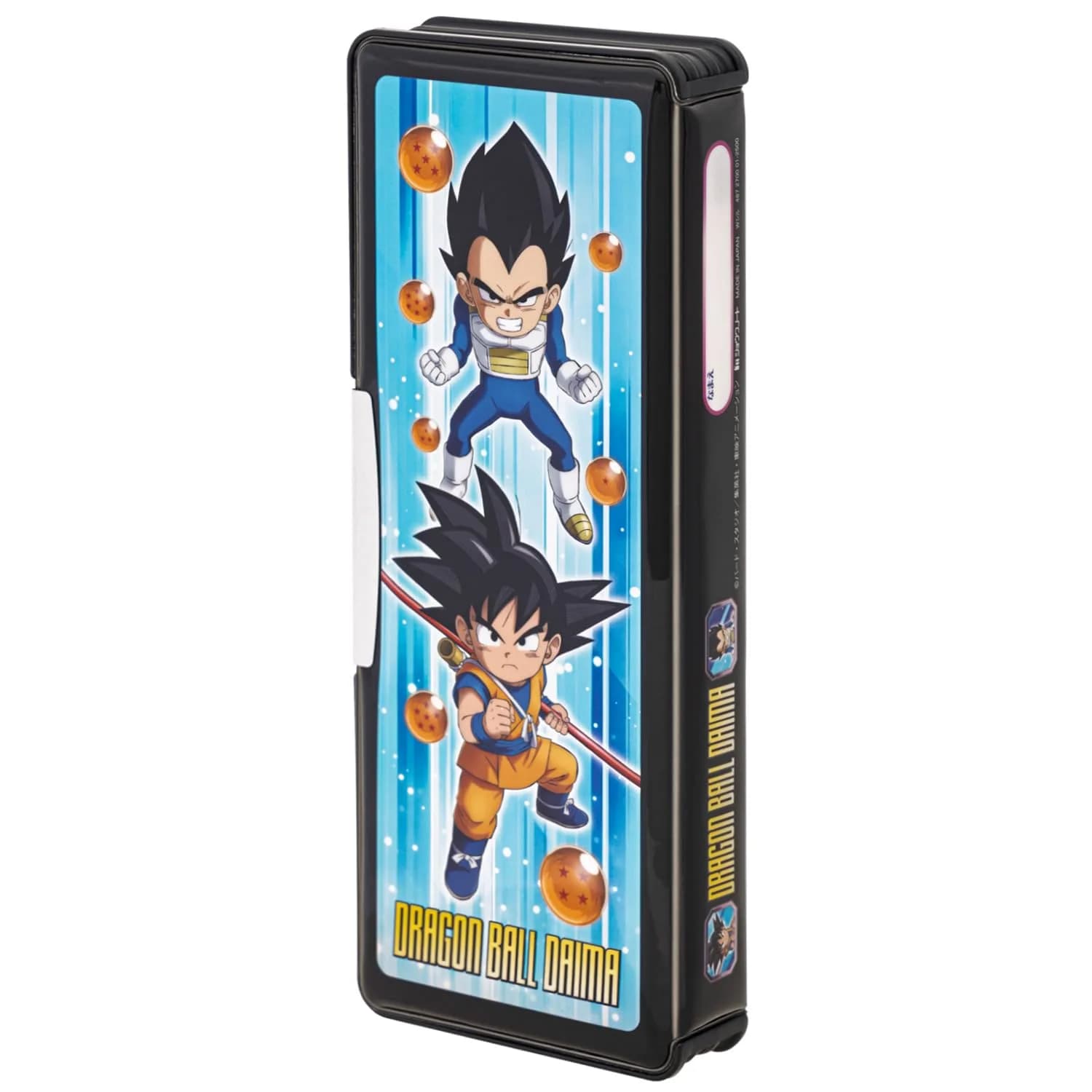 Showa Note Dragon Ball Daima Hologram Pencil Case | Made in Japan — Dragon Ball Dyma