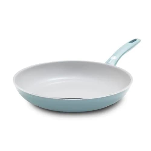 GreenPan Dover 10-inch (25 cm) Frying Pan Skillet | Sear, Sauté, Fry Eggs, Omelets thumbnail 1