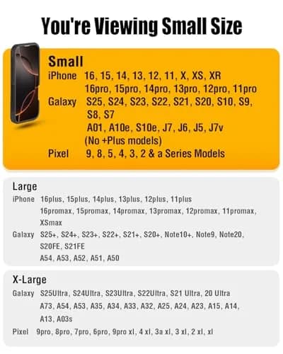 BOMEA Leather Holster for iPhone 17 Pro 16 16e 15 14 13 12 11 XR Xs Cell Phone Case | Magnetic Closure & Belt Clip thumbnail 2