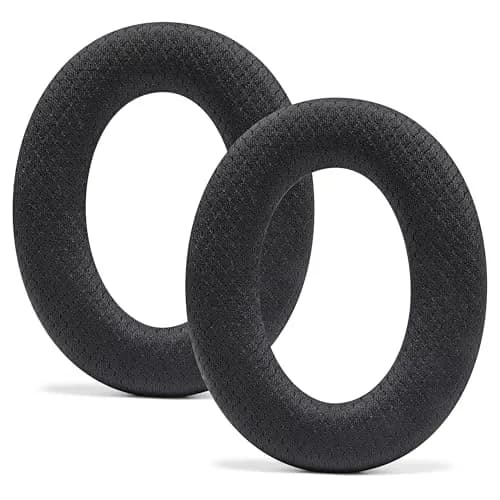WC Freeze QC Ultra Cooling Gel Earpads for Bose QuietComfort Ultra Gen 1 & 2 | 2-Pack, 90's Black thumbnail 8