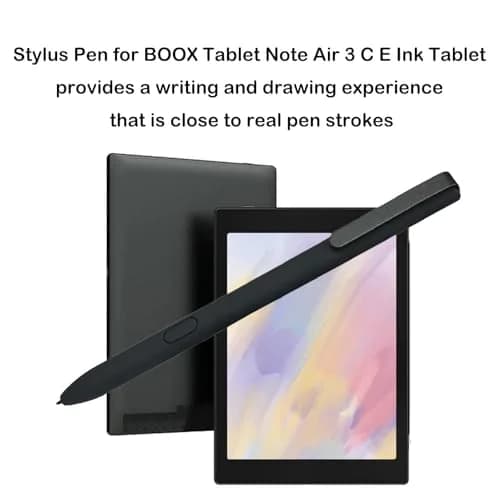 Peixiong Stylus Pen Compatible with BOOX Tablet Note Air 3 C 10.3" ePaper | High Precision, Ergonomic Design thumbnail 6