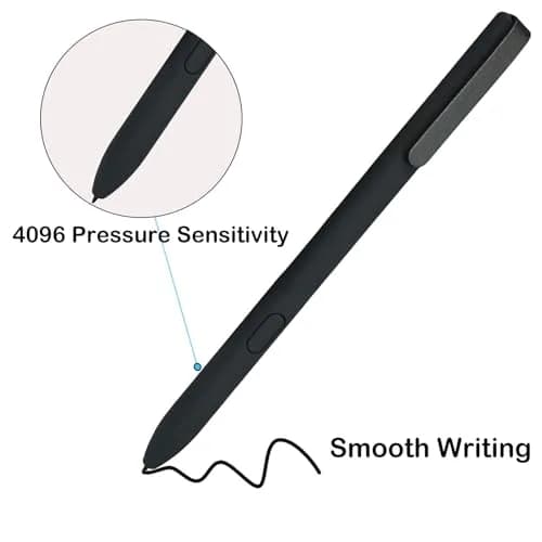 Peixiong Stylus Pen Compatible with BOOX Tablet Note Air 3 C 10.3" ePaper | High Precision, Ergonomic Design thumbnail 3