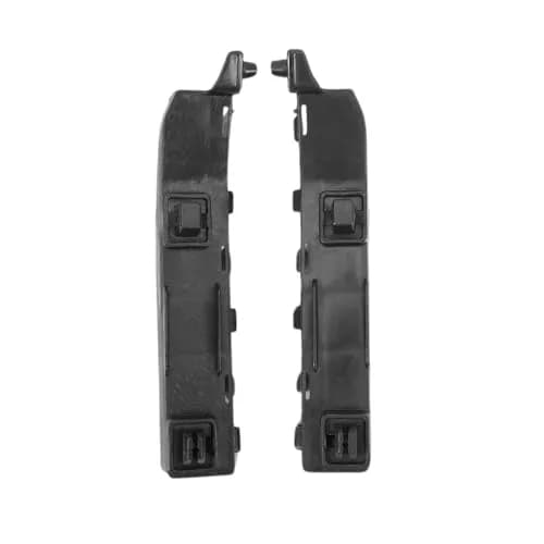 AUROLYNNE 4-Piece Front Headlight and Bumper Bracket Kit for 2008-2012 Honda Accord Sedan | OE Replacement Set thumbnail 7