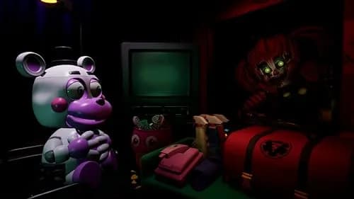 Maximum Entertainment Five Nights at Freddy's: Help Wanted 2 Nintendo Switch | Horror Adventure Game 41g thumbnail 5