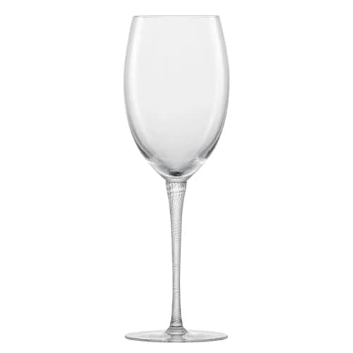 Zwiesel Glas Highness Crystal Wine Glass Set (2) | Handmade 7oz Sweet Wine Glasses thumbnail 1