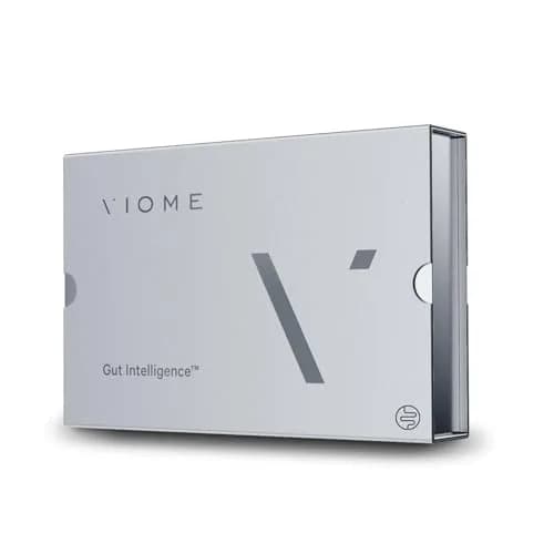 Viome Gut Health Test – Microbiome & Digestive Analysis Home Kit | Personalized Gut Microbiome Insights thumbnail 1
