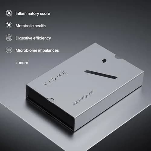 Viome Gut Health Test – Microbiome & Digestive Analysis Home Kit | Personalized Gut Microbiome Insights thumbnail 2