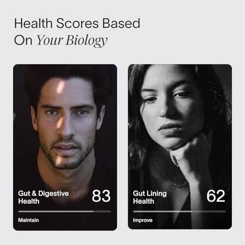 Viome Gut Health Test – Microbiome & Digestive Analysis Home Kit | Personalized Gut Microbiome Insights thumbnail 3