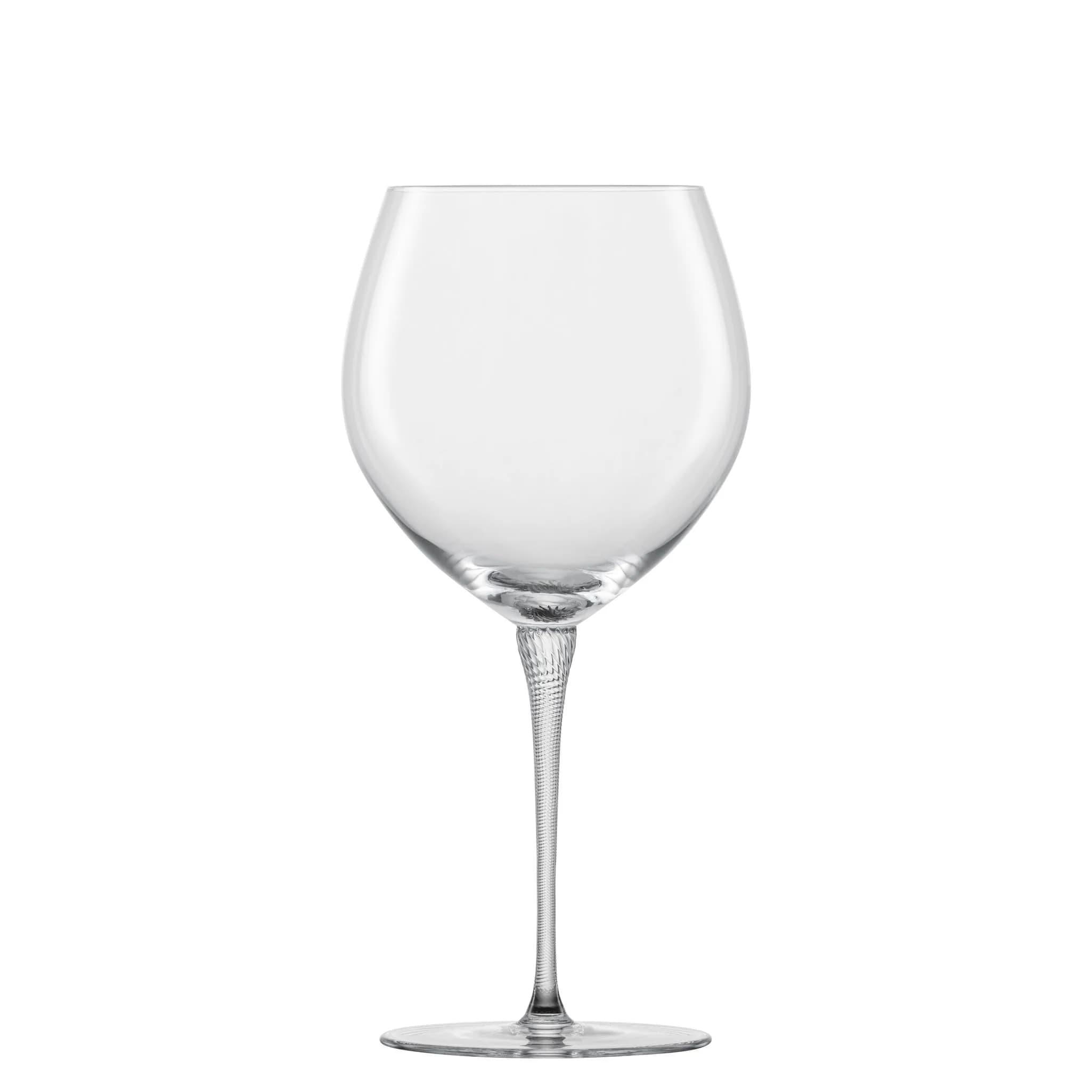 Zwiesel Glas Highness Crystal Glass 21oz Burgundy Set of 2 | Handmade Tritan Crystal