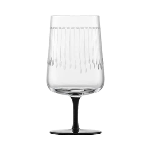 Zwiesel Glas Handmade Glamorous Crystal Glass 8oz | Tritan® Break-Resistant Sweet Wine Set of 2 thumbnail 1