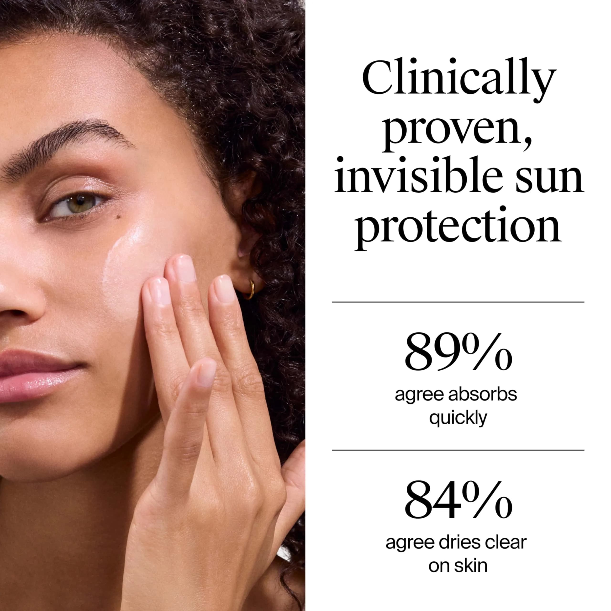 Neutrogena Ultra Sheer Liquid Mineral Face Sunscreen SPF 70, 39.69 ml (1.4 fl oz) | Mineral Sunscreen for Sensitive Skin - view 5