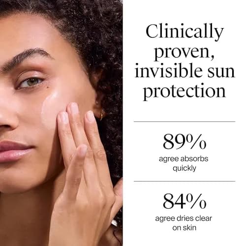 Neutrogena Ultra Sheer Liquid Mineral Face Sunscreen SPF 70, 39.69 ml (1.4 fl oz) | Mineral Sunscreen for Sensitive Skin thumbnail 5