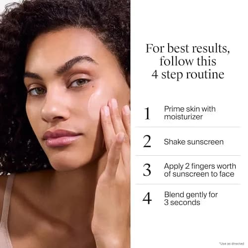 Neutrogena Ultra Sheer Liquid Mineral Face Sunscreen SPF 70, 39.69 ml (1.4 fl oz) | Mineral Sunscreen for Sensitive Skin thumbnail 8