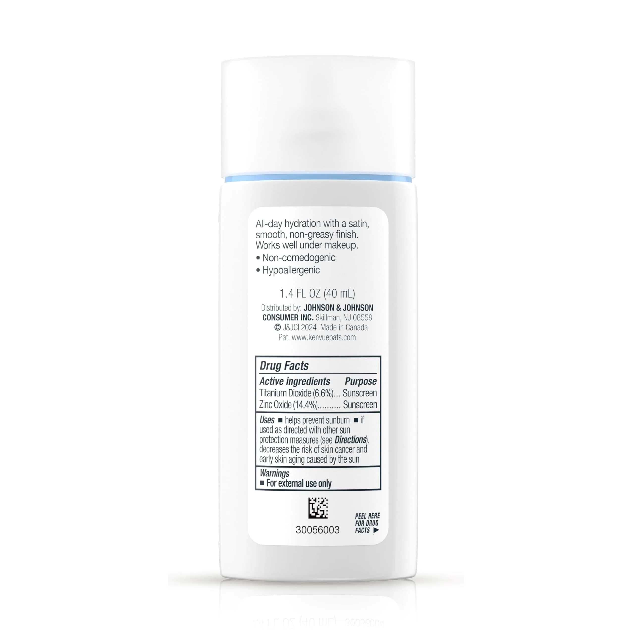 Neutrogena Ultra Sheer Liquid Mineral Face Sunscreen SPF 70, 39.69 ml (1.4 fl oz) | Mineral Sunscreen for Sensitive Skin - view 9