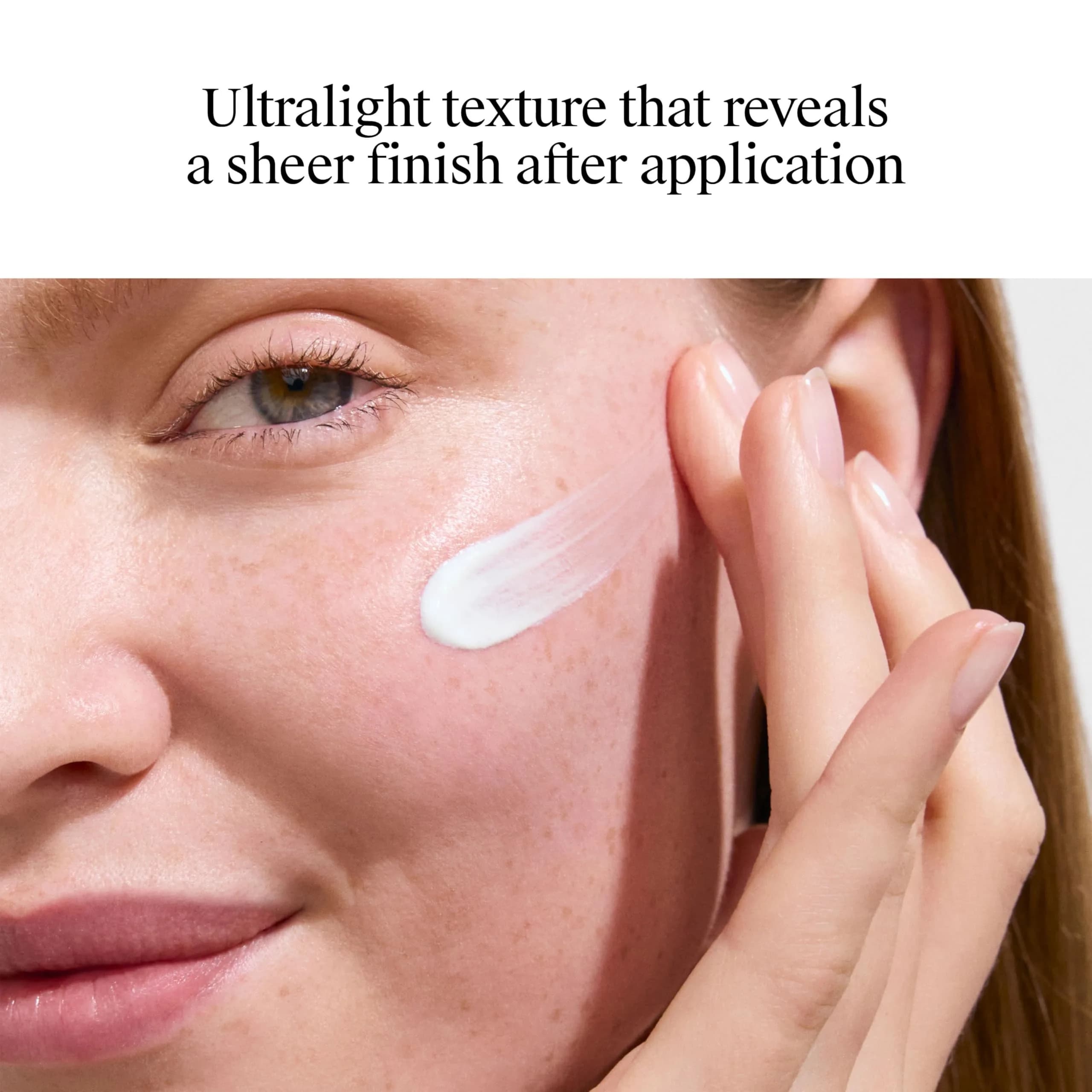 Neutrogena Ultra Sheer Liquid Mineral Face Sunscreen SPF 70, 39.69 ml (1.4 fl oz) | Mineral Sunscreen for Sensitive Skin - view 4