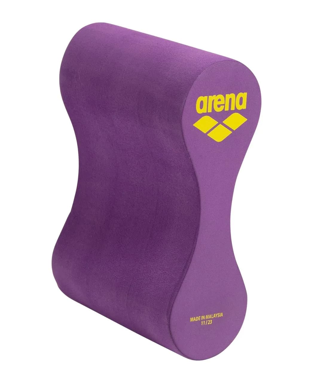 Arena Unisex Adult Freeflow Pull Buoy II Swim Training Aid for Competitive Swimmers or Beginners, Plum/Arctic Lime, One Size - main product image