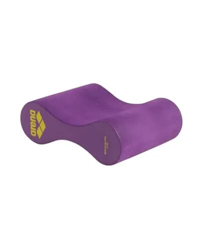 Arena Unisex Adult Freeflow Pull Buoy II Swim Training Aid for Competitive Swimmers or Beginners, Plum/Arctic Lime, One Size thumbnail 2