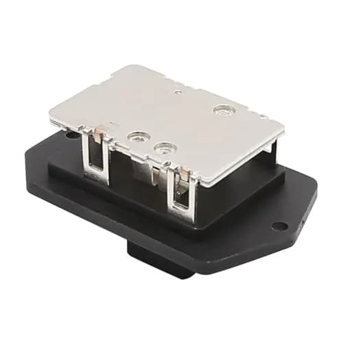 UOIENRT AC Heater Blower Motor Resistor for Toyota & Scion | HVAC Replacement 4P1655 973580 thumbnail 1