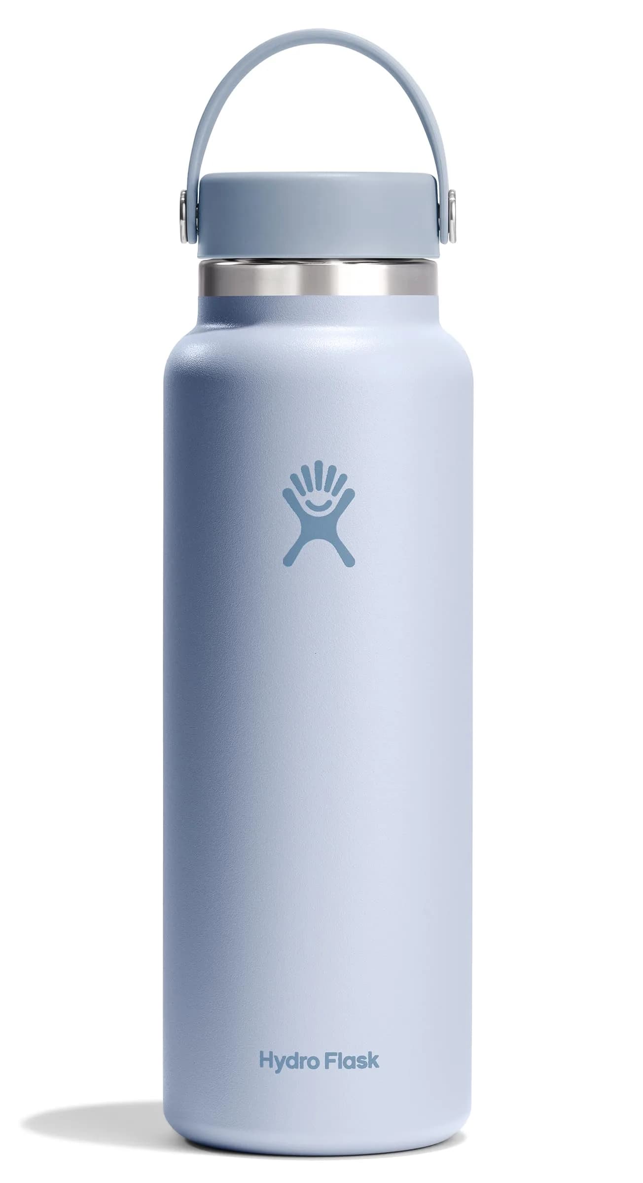 Hydro Flask 40 Oz Surf Wide Mouth Water Bottle | Insulated Stainless Steel, Cold 24 Hrs, Hot 12 Hrs - main product image